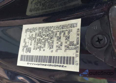 1999 Nissan Frontier Se-V6/Xe-V6 z USA, uszkodzony, nr VIN 1N6ED26Y9XC317770